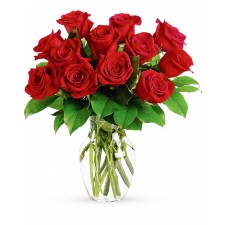 Simple Passion - Buchet cu 13 trandafiri rosii
