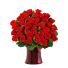 Puterea Dragostei – Buchet din 35 trandafiri rosii